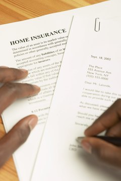 Hemera Technologies/AbleStock.com/Getty Images Double-check your work to look for inconsistencies.