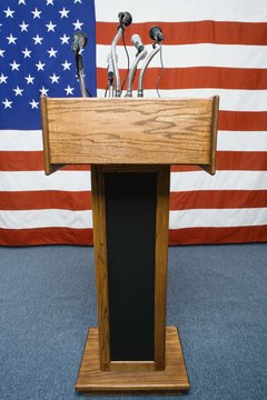 Speaking in public can be scary, but it's an essential skill.