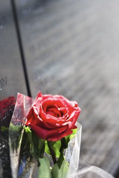 Over 58,000 US soldiers were killed in Vietnam. Their names are all carved into the Vietnam Veterans Memoral Wall in Washinton.