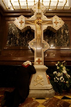 Russian Orthodox share some essentials with Western Christians but also have differences.