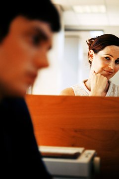 Stockbyte/Stockbyte/Getty Images Overcoming attraction is difficult, but is likely worth the effort.