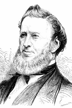 Mormon Prophet Brigham Young's violent anti-government rhetoric provoked military raids during the Buchanan Administration.
