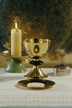 Southern Baptists celebrate communion to remember Christ's death and resurrection.