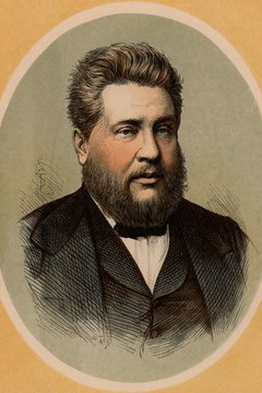 Prominent Baptist Charles Spurgeon believed the Baptist faith originated with the Apostles.