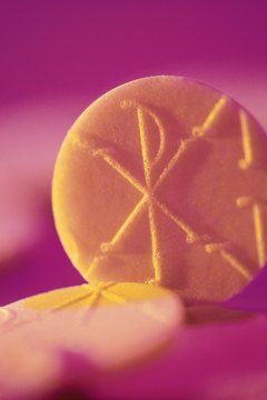 The Eucharist is the center of Anglican worship.