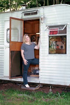 Creatas/Creatas/Getty Images Collected rent isn't earned income.