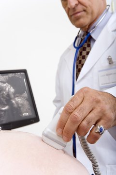 Sonographers use sonogram equipment and interpret the data they collect.