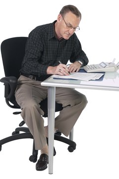 Hemera Technologies/PhotoObjects.net/Getty Images Investors may profit from holding onto stocks that split.