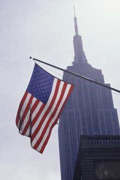 Kevin Forest/Photodisc/Getty Images AMEX, the NYSE and NASDAQ are the three major stock exchanges in the U.S.
