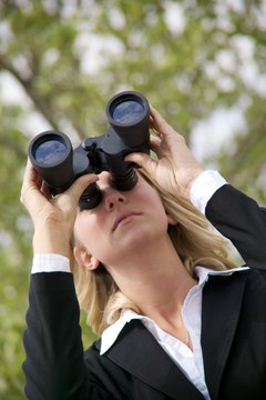 Jupiterimages/liquidlibrary/Getty Images Private investigators must have licenses in most states.