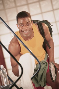 Comstock/Comstock/Getty Images There are more than 600 skeletal muscles in the human body.