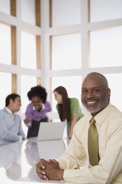 Jupiterimages/Brand X Pictures/Getty Images Career competencies are the skills required to successfully perform a job.
