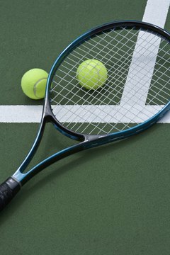 A PE teacher would be expected to know the proper technique for a tennis serve.