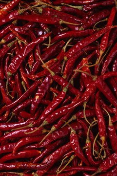 Brand X Pictures/Brand X Pictures/Getty Images These spicy beauties are also powerhouses in the nutrition department.