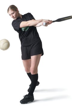 How To Improve Your Slow Pitch Softball Swing Woman