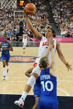 Pool/Getty Images Sport/Getty Images Basketball players need speed, strength and quickness.