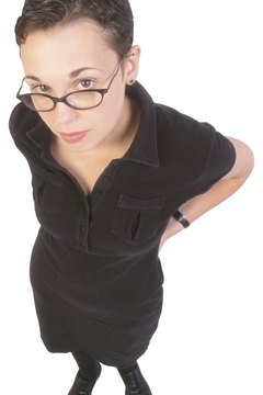 Hemera Technologies/PhotoObjects.net/Getty Images Negative bosses can make work unbearable.