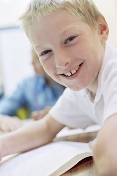 Most ninth graders need to be guided through each step of the research and writing process.
