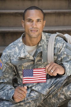 Every enlisted soldier's Army job is determined by his ASVAB score.