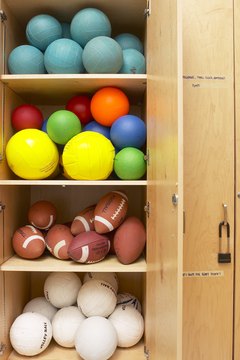 P.E. is lots of fun, but it necessitates some modifications in classroom management.
