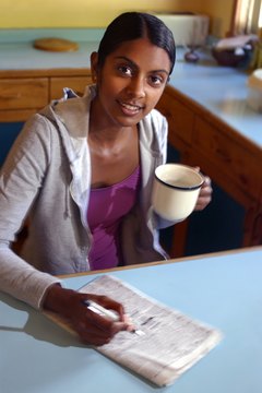 Thinkstock Images/Comstock/Getty Images Your emergency savings account eases the stress of looking for another job.