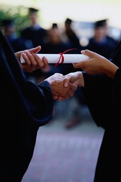 The value of your college diploma can resonate far into your future.