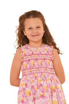Pick a smart, comfortable outfit for child guests.
