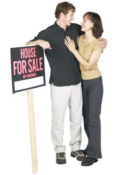 PhotoObjects.net/PhotoObjects.net/Getty Images First-time homeowners can purchase their new home with an FHA loan.