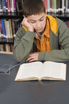 Teachers and parents can help struggling middle school students become better readers.