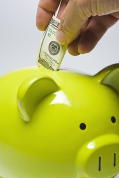 Juan Silva/Stockbyte/Getty Images Sticking to a budget will put you on track to serious savings.