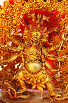 Hinduism is one of the world's great religions.