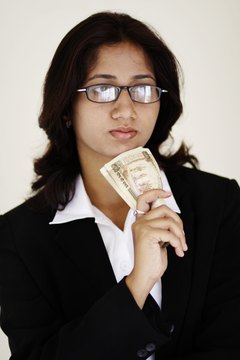 Visage/Stockbyte/Getty Images Where your money comes from matters when contributing to an IRA.