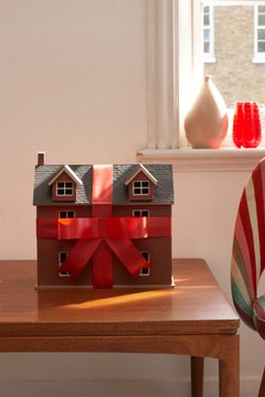 Martin Poole/Lifesize/Getty Images Purchase money mortgages help people buy homes when they have insufficient cash.