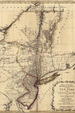 The New York colony