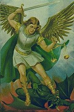 PROTECT YOURSELF FROM EVIL / REVOCATION WITH SAINT MICHAEL THE ARCHANGEL