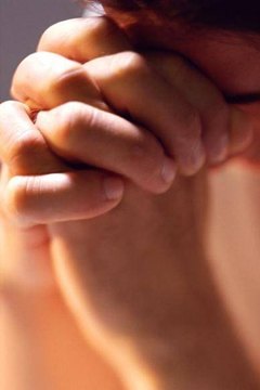 Christians are instructed to pray while fasting.
