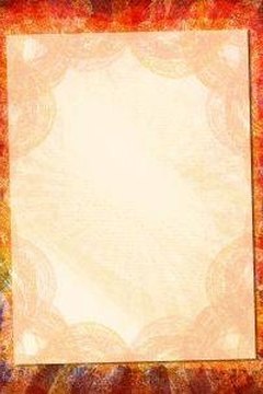 Background for Benefit Flier