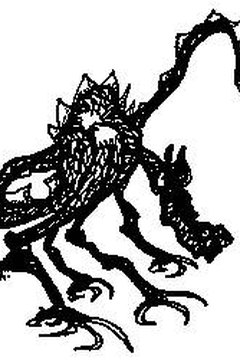 Example of the Death card