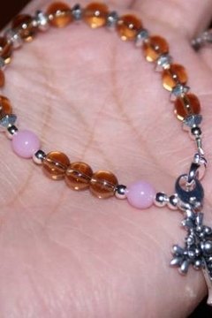 Make a Car Rosary