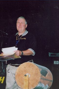 Make a Raffle Drum