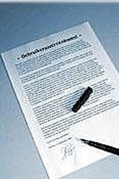 now you have located the home you want, the next step is the agreement. whether you are the tenant/optioner, or