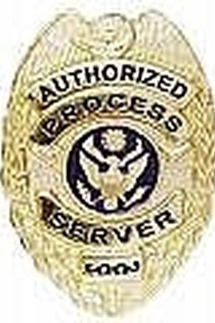 once the forms have been filled out, filed, and you have a hearing date. you will need to serve