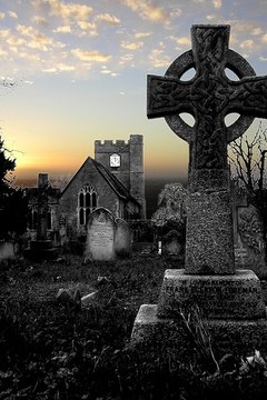 Types of Celtic Crosses