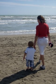 Mother and Child