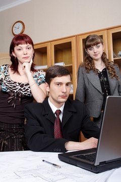 Job applicants often undergo stringent background checks.
