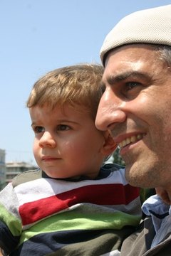You have the right to continuity in your relationship with your child.