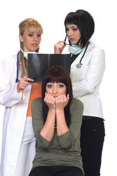 There is an art and an understanding to patient assessment.