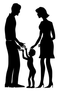 Counselors learn how to help couples and families.