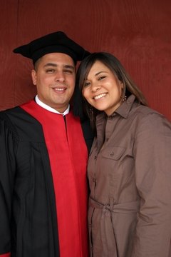Nearly 1,300 students live in family housing at the University of Georgia.