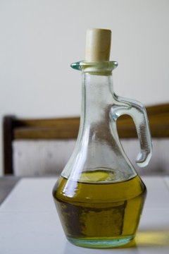 Olive oil is a staple in Spanish cuisine.